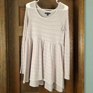 american eagle sweater